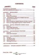 Magnetek-Magnetek GPD 333, Voltage regulator, Operations and Programming Manual 1993-GPD 333-01